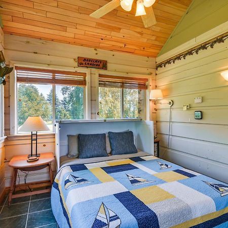 Warm And Cozy Clayton Cabin Near St Lawrence River! Eksteriør billede