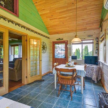 Warm And Cozy Clayton Cabin Near St Lawrence River! Eksteriør billede