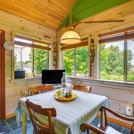 Warm And Cozy Clayton Cabin Near St Lawrence River! Eksteriør billede