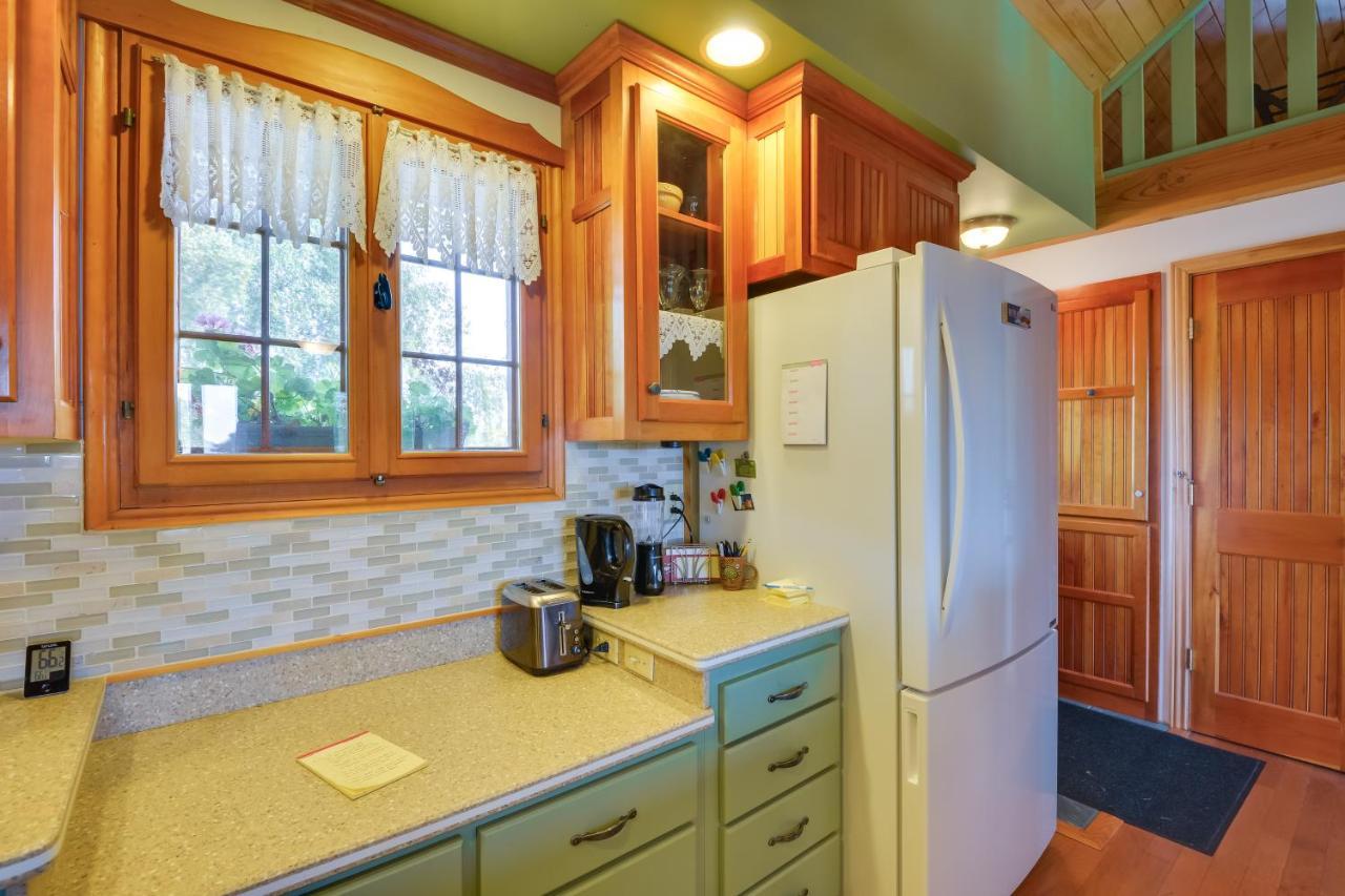 Warm And Cozy Clayton Cabin Near St Lawrence River! Eksteriør billede