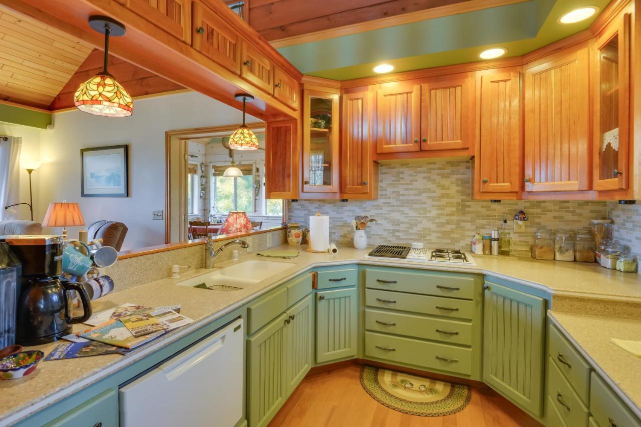Warm And Cozy Clayton Cabin Near St Lawrence River! Eksteriør billede