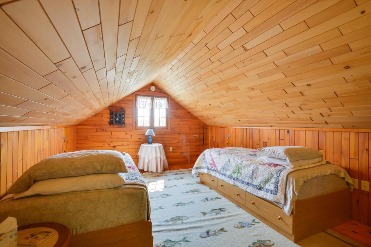 Warm And Cozy Clayton Cabin Near St Lawrence River! Eksteriør billede