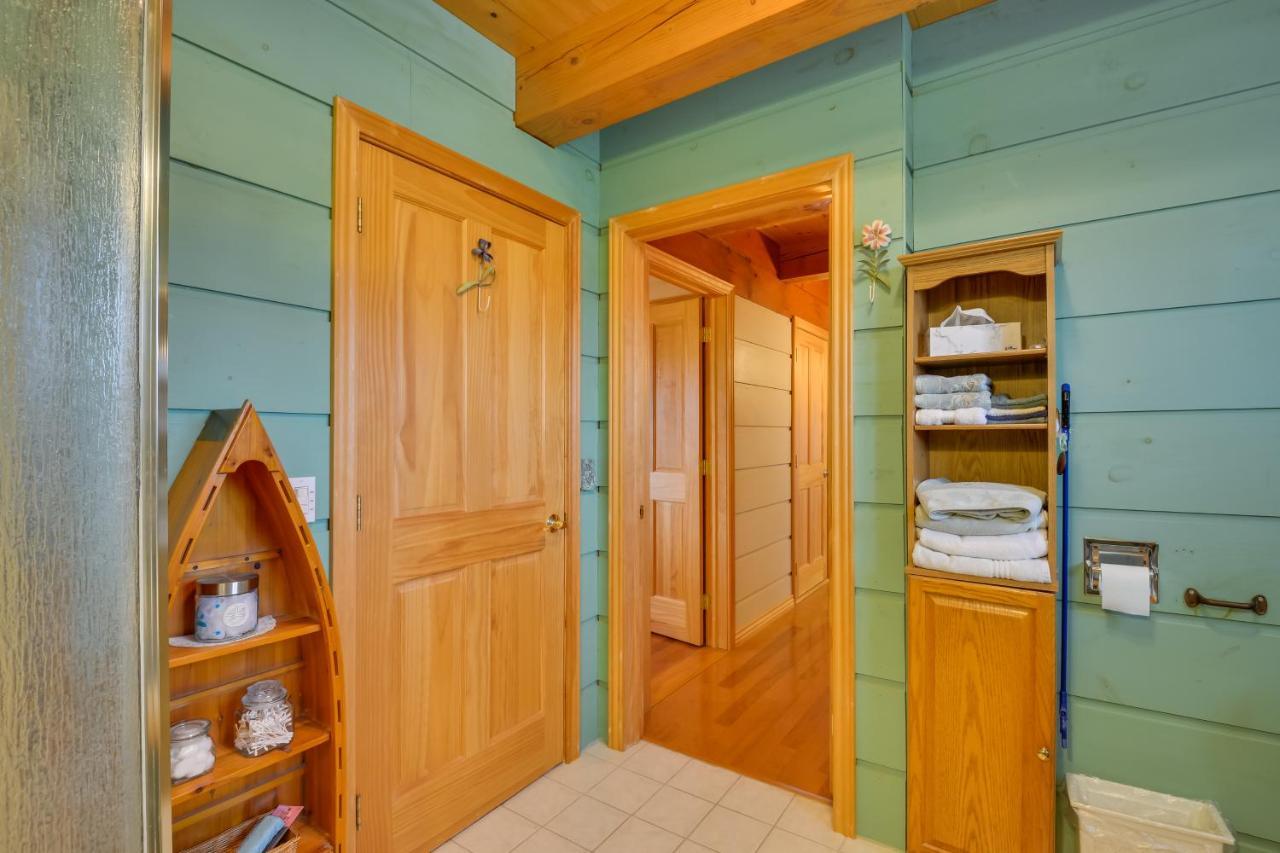 Warm And Cozy Clayton Cabin Near St Lawrence River! Eksteriør billede