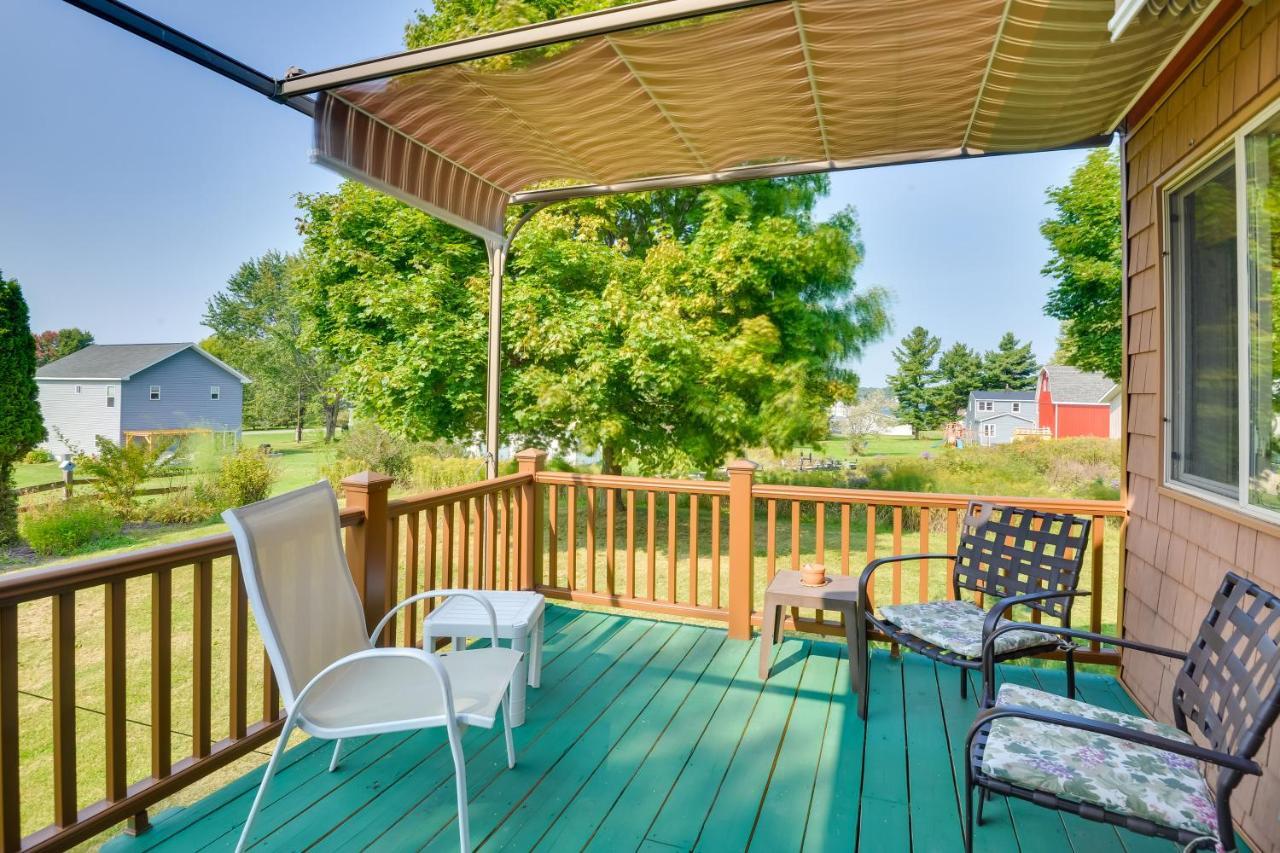 Warm And Cozy Clayton Cabin Near St Lawrence River! Eksteriør billede