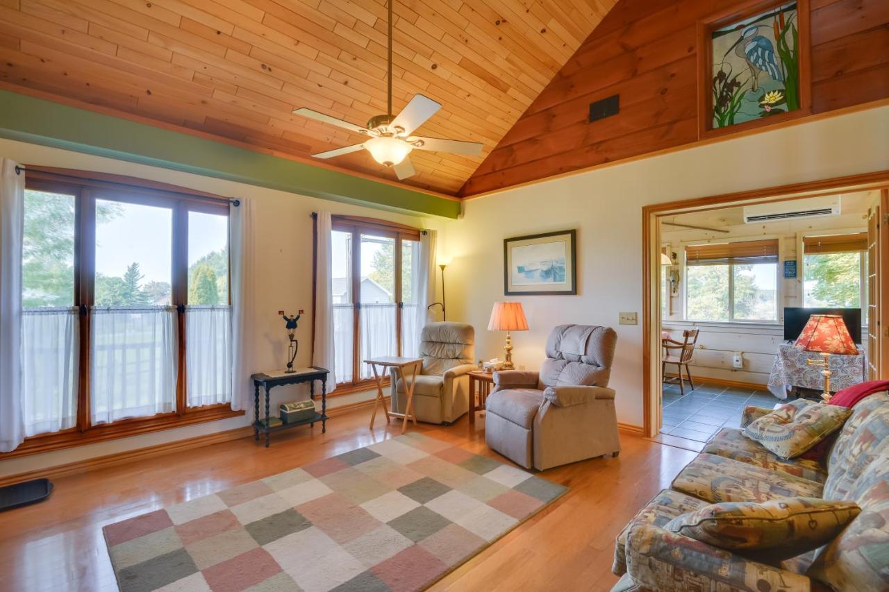 Warm And Cozy Clayton Cabin Near St Lawrence River! Eksteriør billede