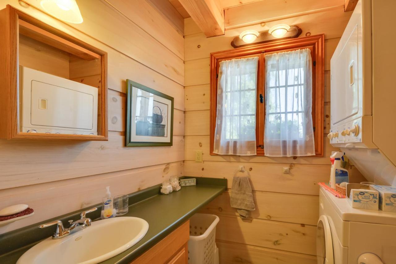 Warm And Cozy Clayton Cabin Near St Lawrence River! Eksteriør billede