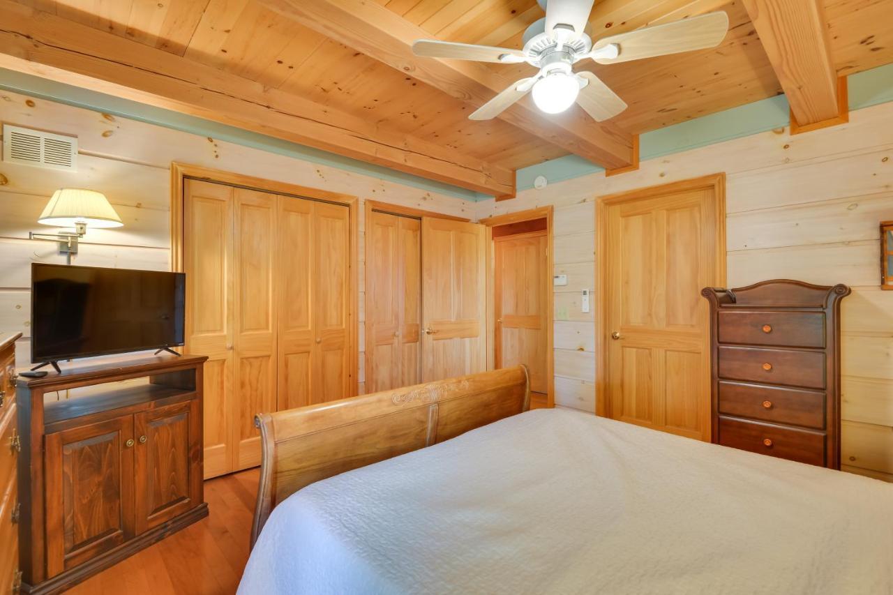 Warm And Cozy Clayton Cabin Near St Lawrence River! Eksteriør billede