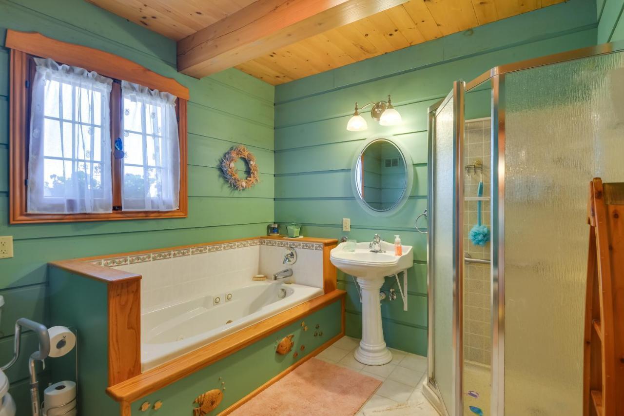 Warm And Cozy Clayton Cabin Near St Lawrence River! Eksteriør billede