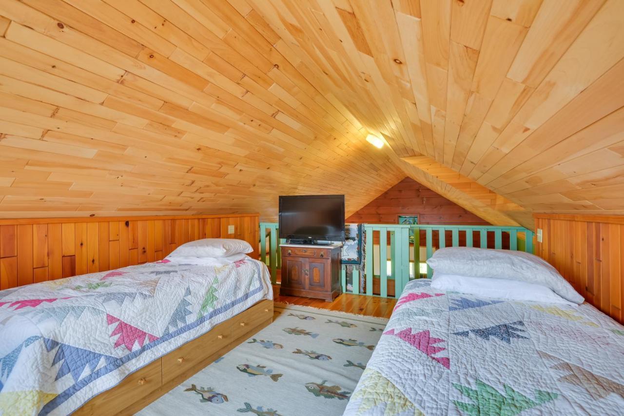 Warm And Cozy Clayton Cabin Near St Lawrence River! Eksteriør billede