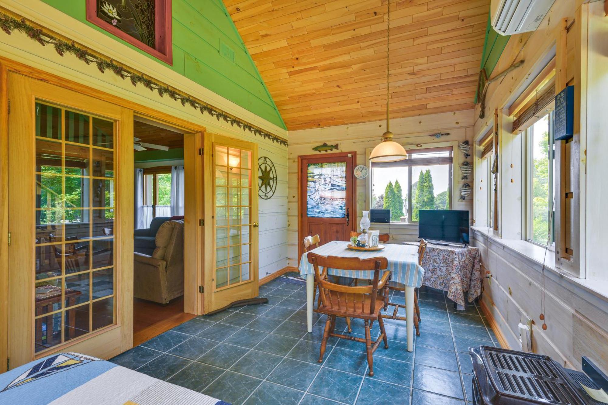 Warm And Cozy Clayton Cabin Near St Lawrence River! Eksteriør billede