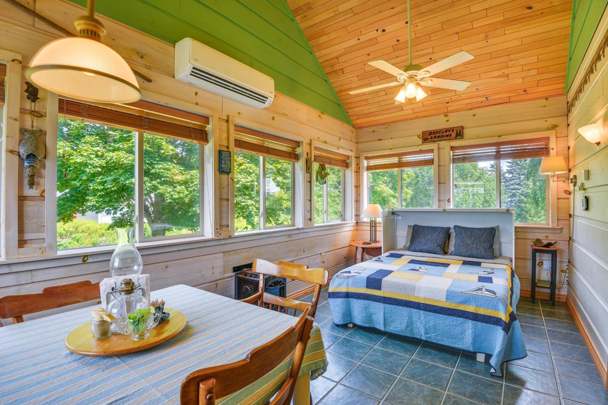 Warm And Cozy Clayton Cabin Near St Lawrence River! Eksteriør billede